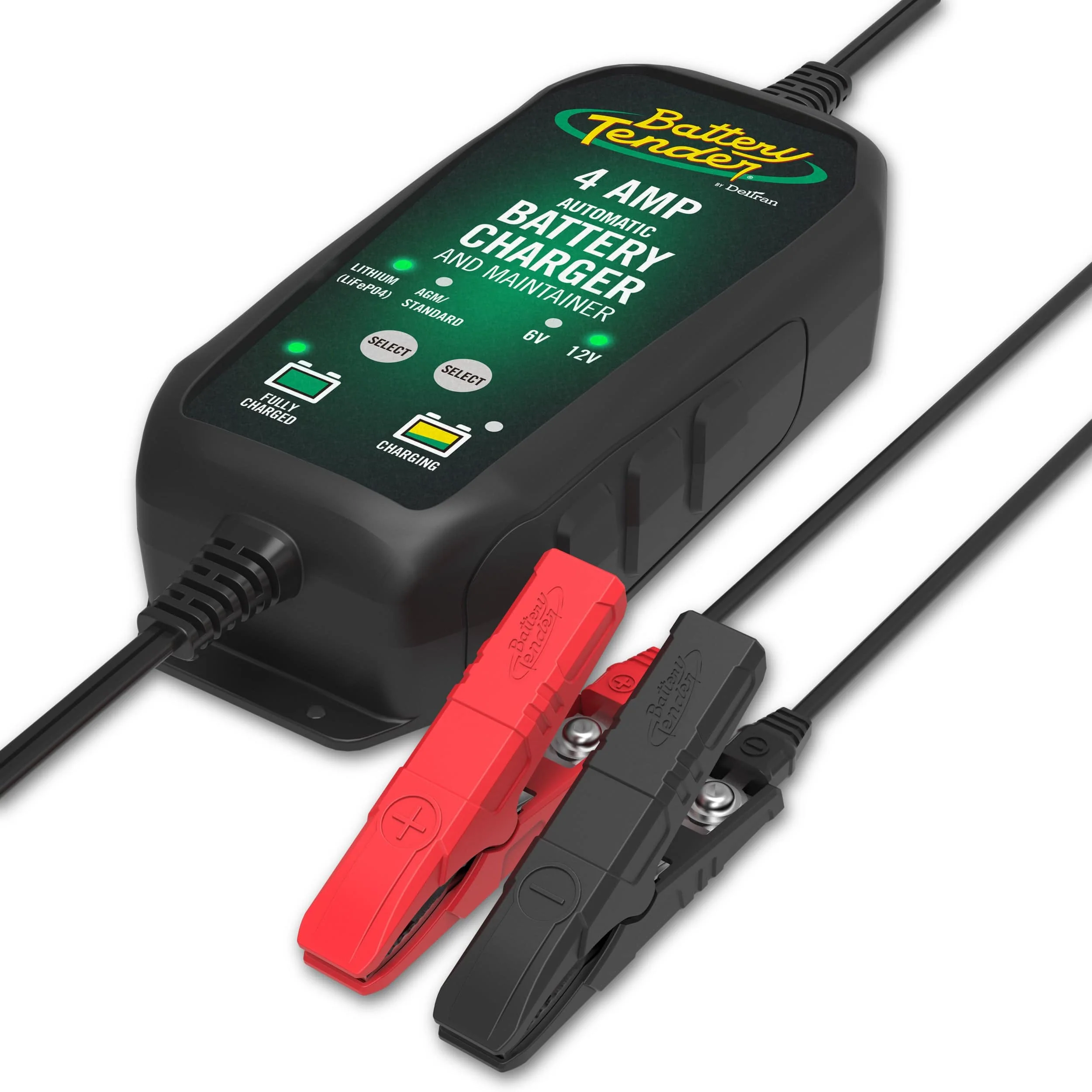 4 AMP Power Tender® 12V / 6V Switchable Battery Charger - Image 3