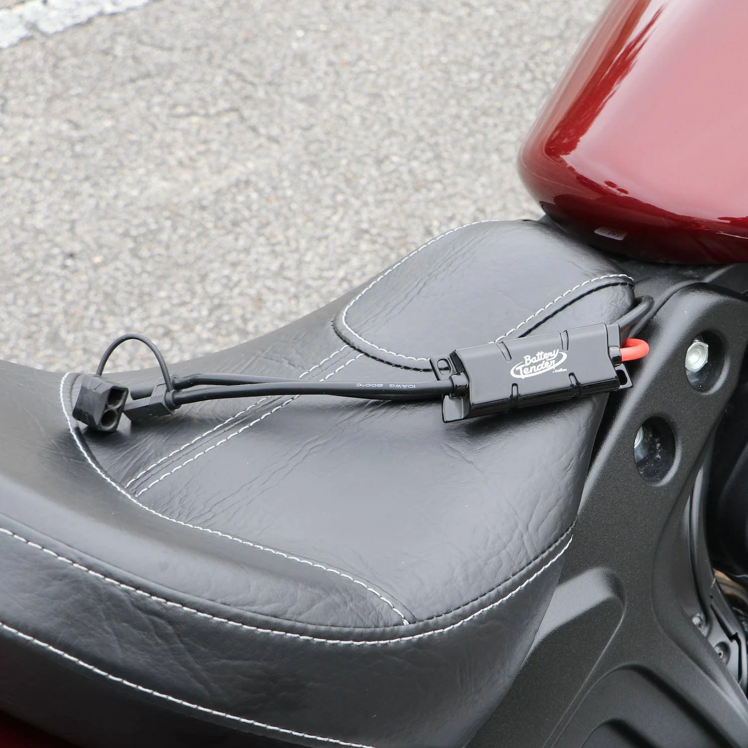 Battery Tender® Ring Terminal Jump Starter Accessory Cable - Image 3