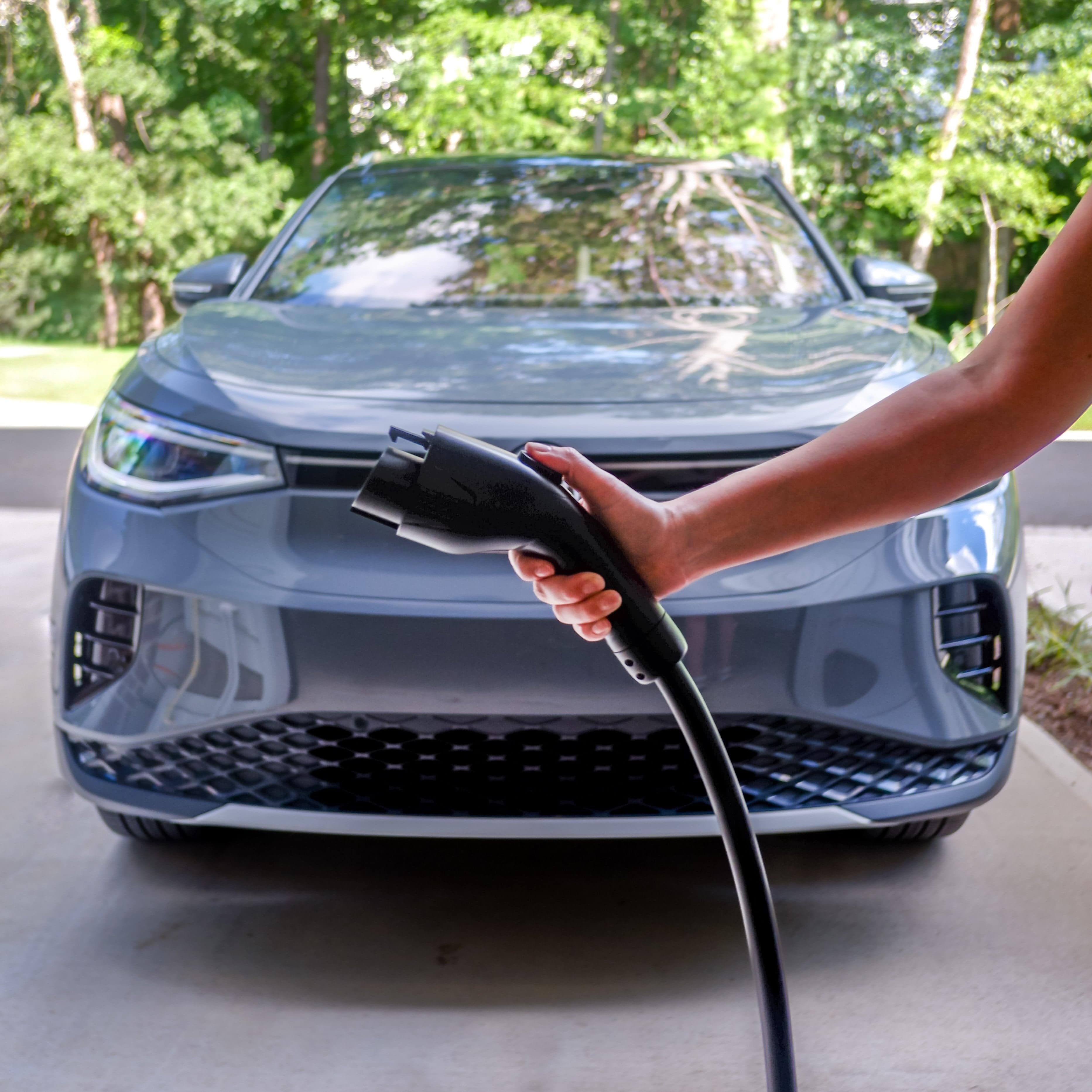 eCharge 16 AMP, Level 1 Portable Electric Vehicle Charger - Image 8