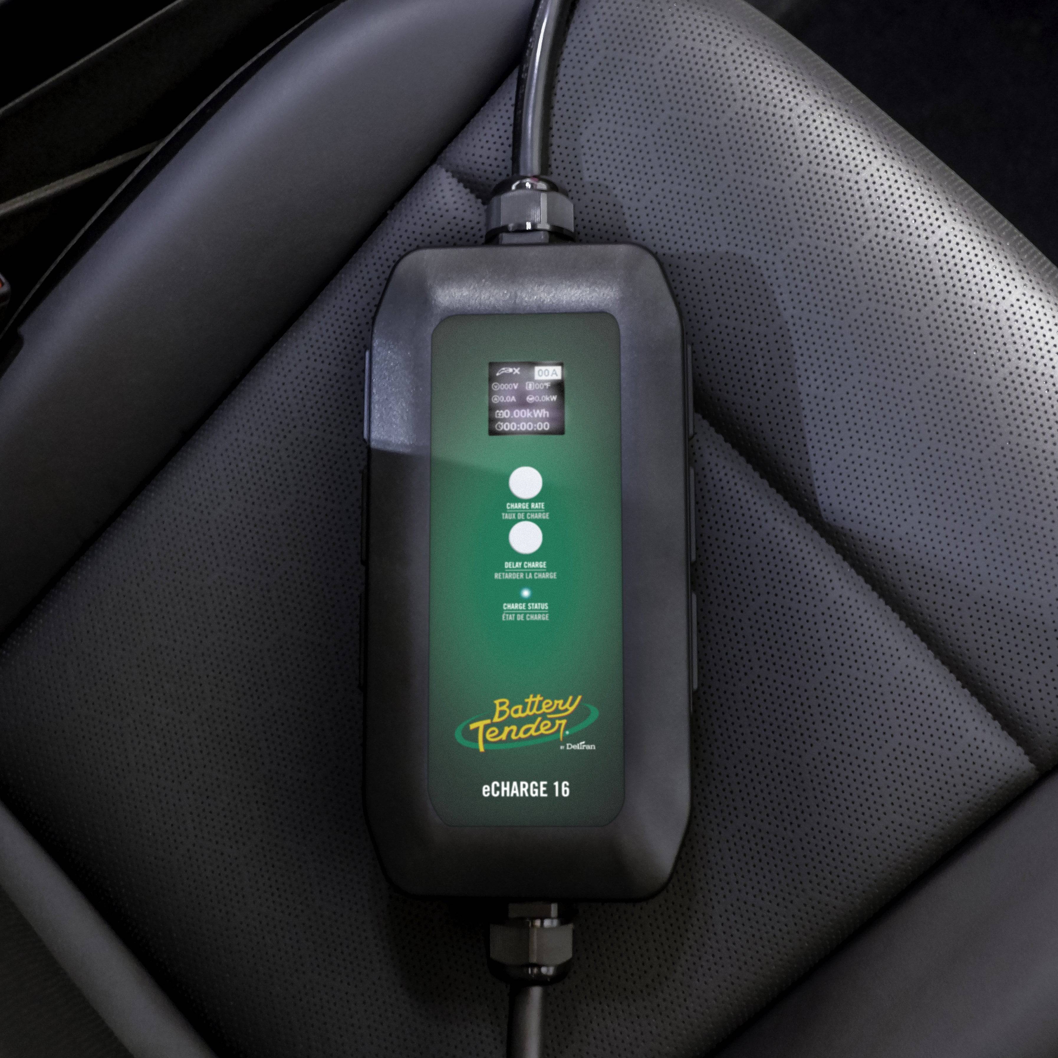 eCharge 16 AMP, Level 1 Portable Electric Vehicle Charger - Image 9