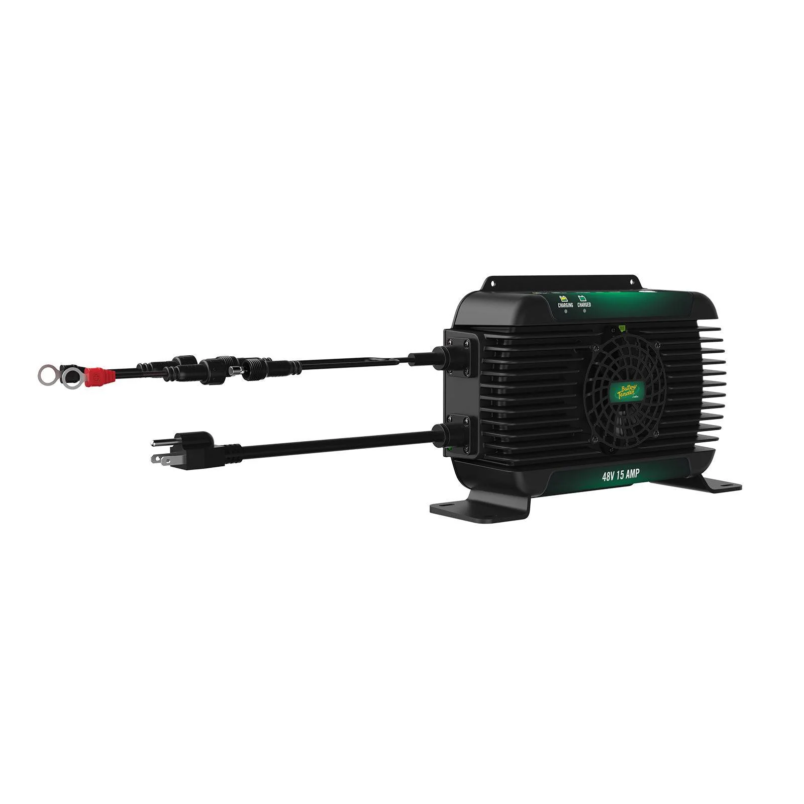 PowerPlus 48V 15 AMP Single Output Battery Charger and Maintainer - Image 6